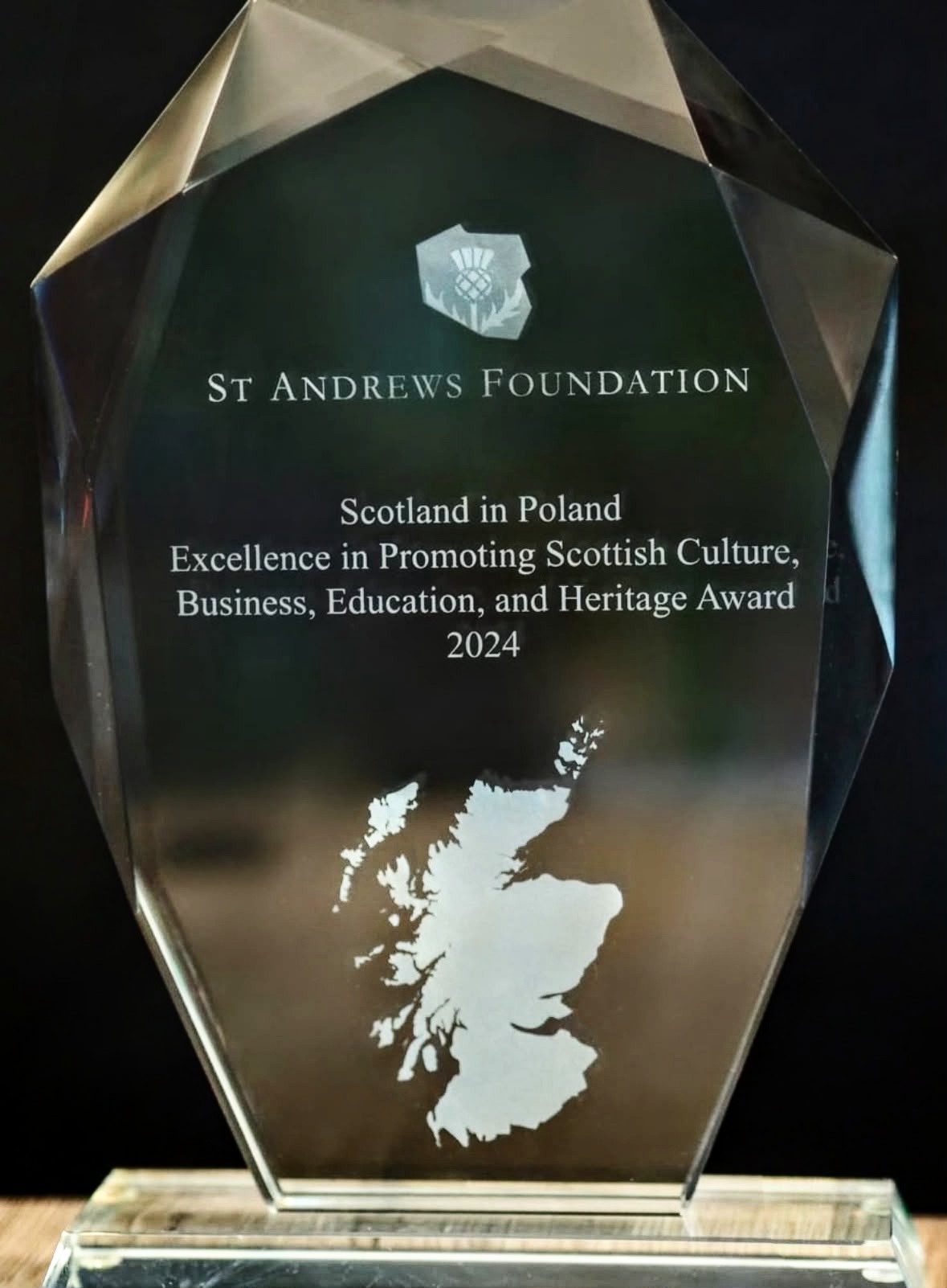 Nagroda St Andrews Foundation