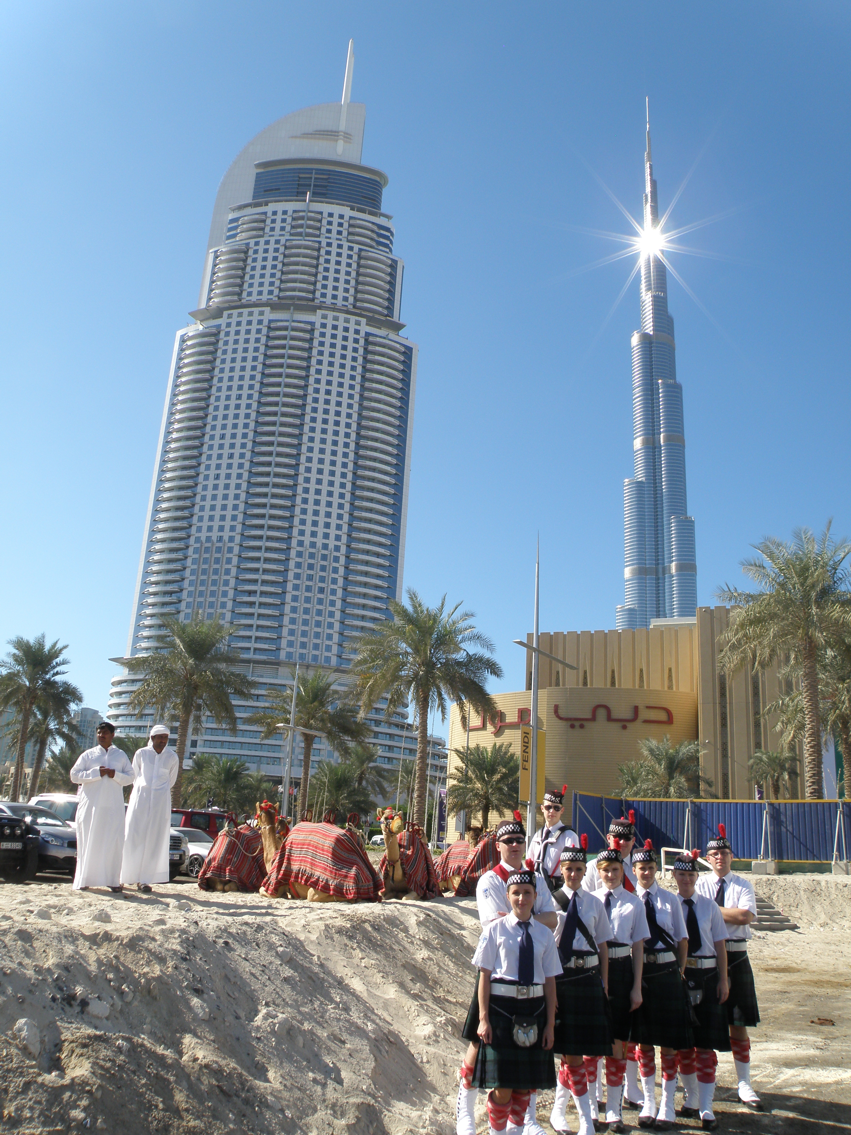 Zjednoczone Emiraty Arabskie